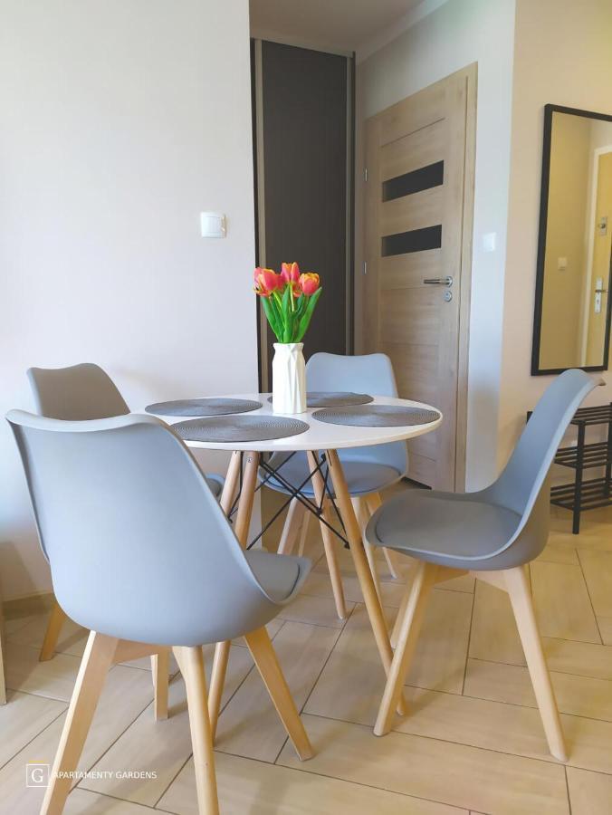 Apartamenty Gardens Kolobrzeg Exterior photo